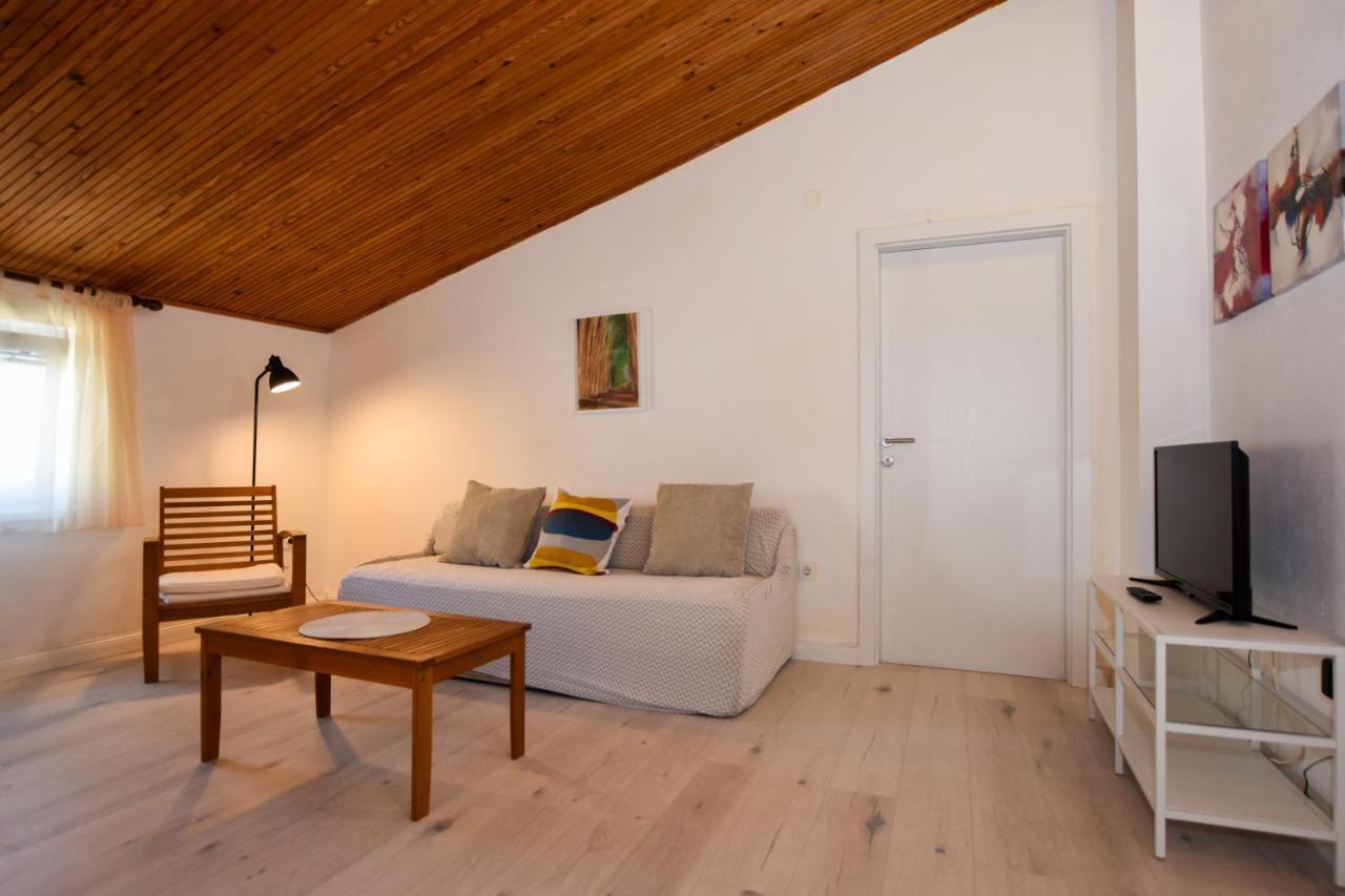 Movo House Apartman Pag Town Kültér fotó