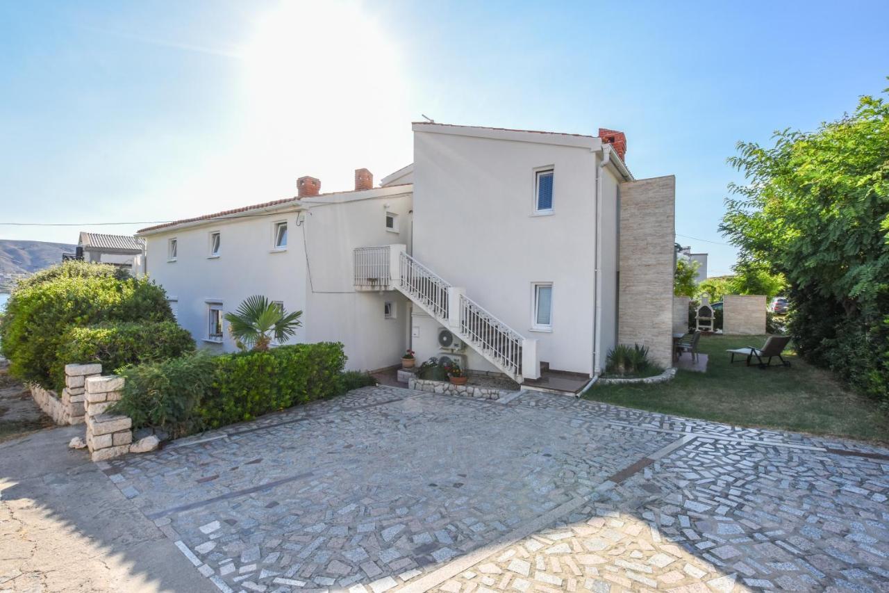 Movo House Apartman Pag Town Kültér fotó