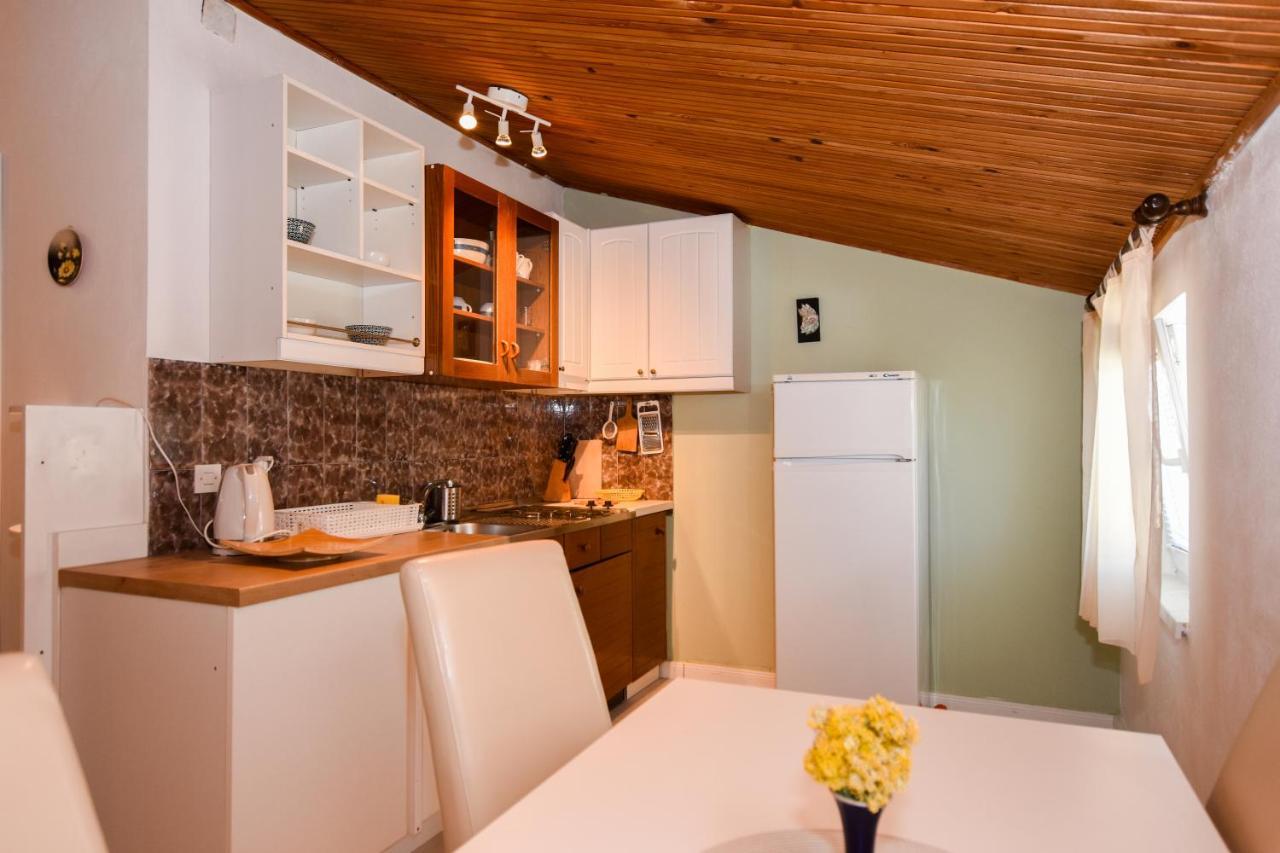 Movo House Apartman Pag Town Kültér fotó