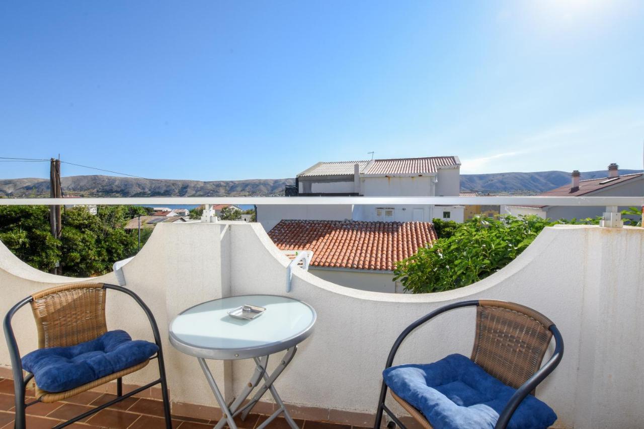 Movo House Apartman Pag Town Kültér fotó
