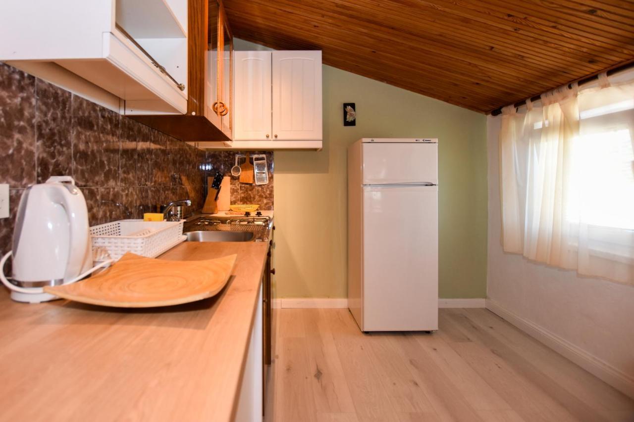 Movo House Apartman Pag Town Kültér fotó