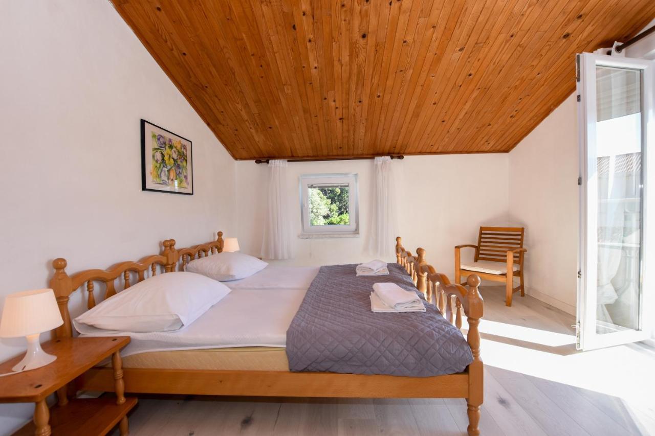 Movo House Apartman Pag Town Kültér fotó