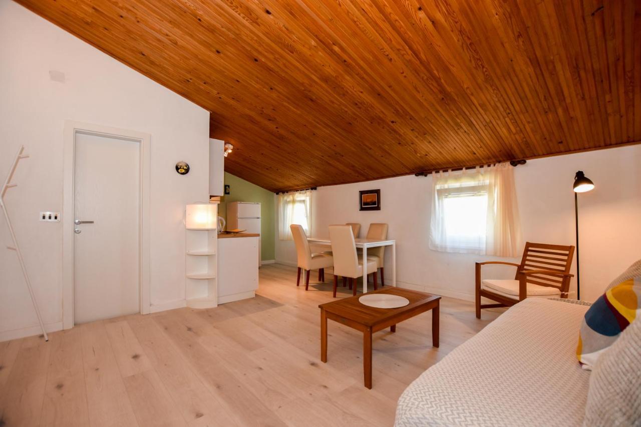 Movo House Apartman Pag Town Kültér fotó