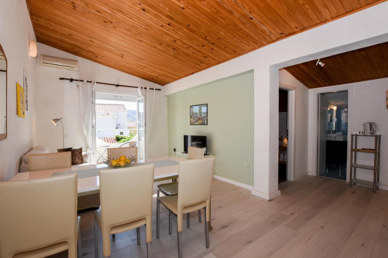 Movo House Apartman Pag Town Kültér fotó