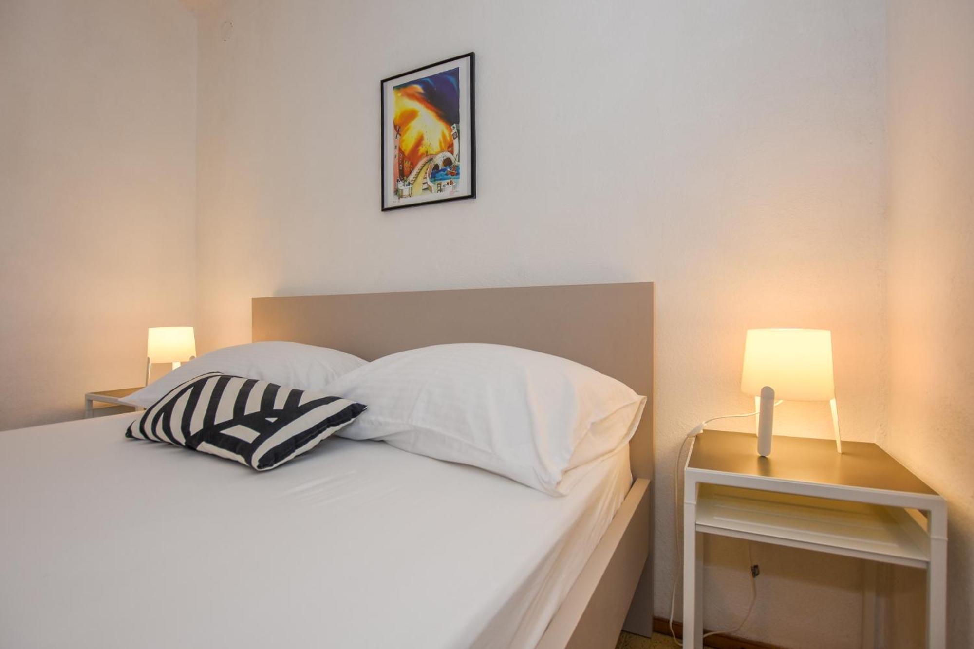 Movo House Apartman Pag Town Kültér fotó