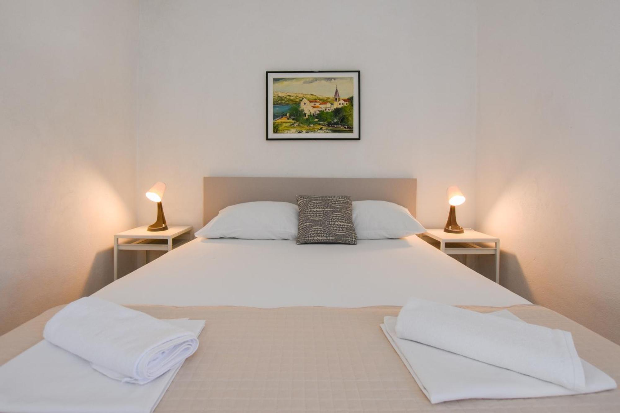 Movo House Apartman Pag Town Kültér fotó