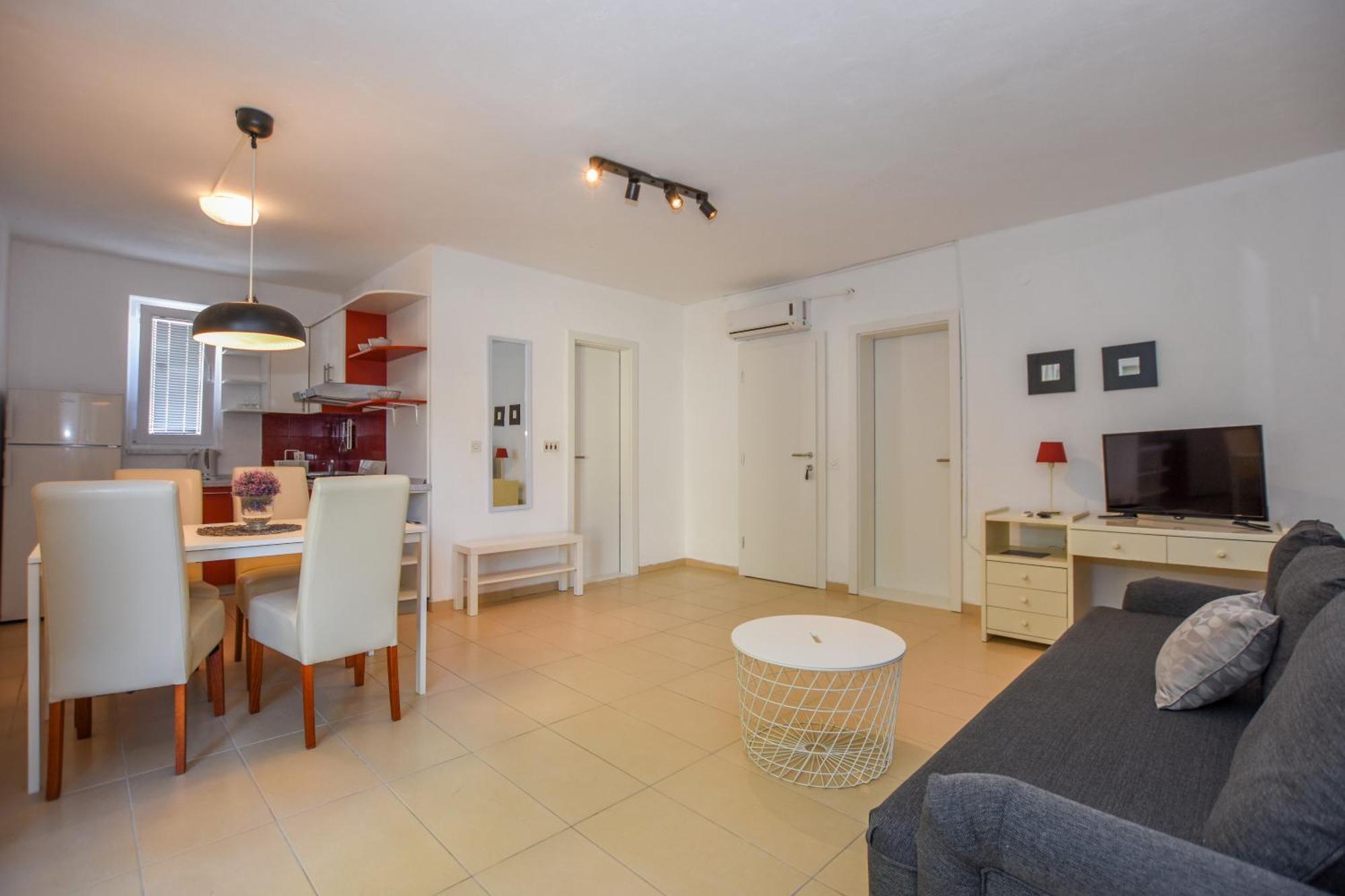 Movo House Apartman Pag Town Kültér fotó