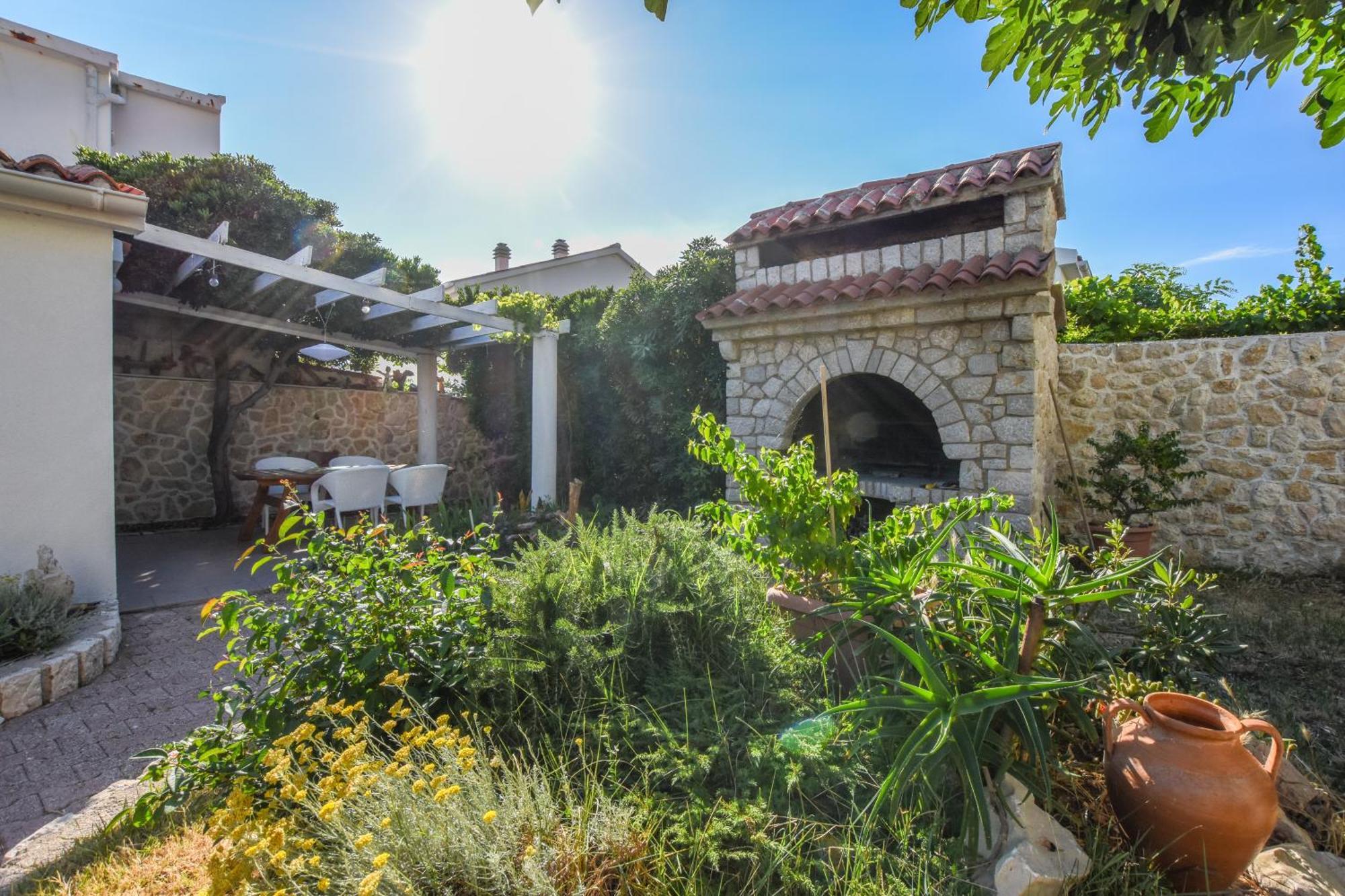 Movo House Apartman Pag Town Kültér fotó