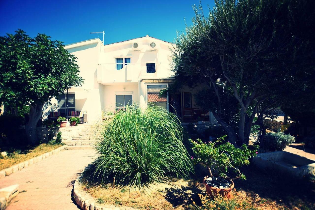 Movo House Apartman Pag Town Kültér fotó